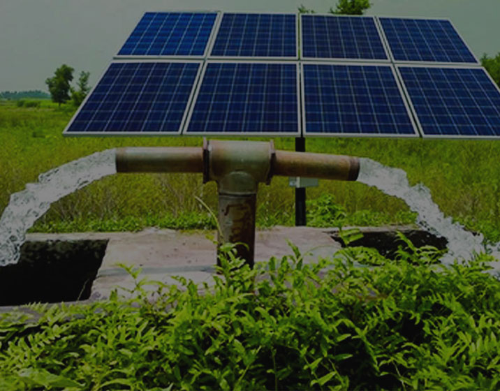 Solar Power Water Systems